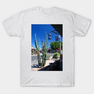 Old Town Cactus T-Shirt